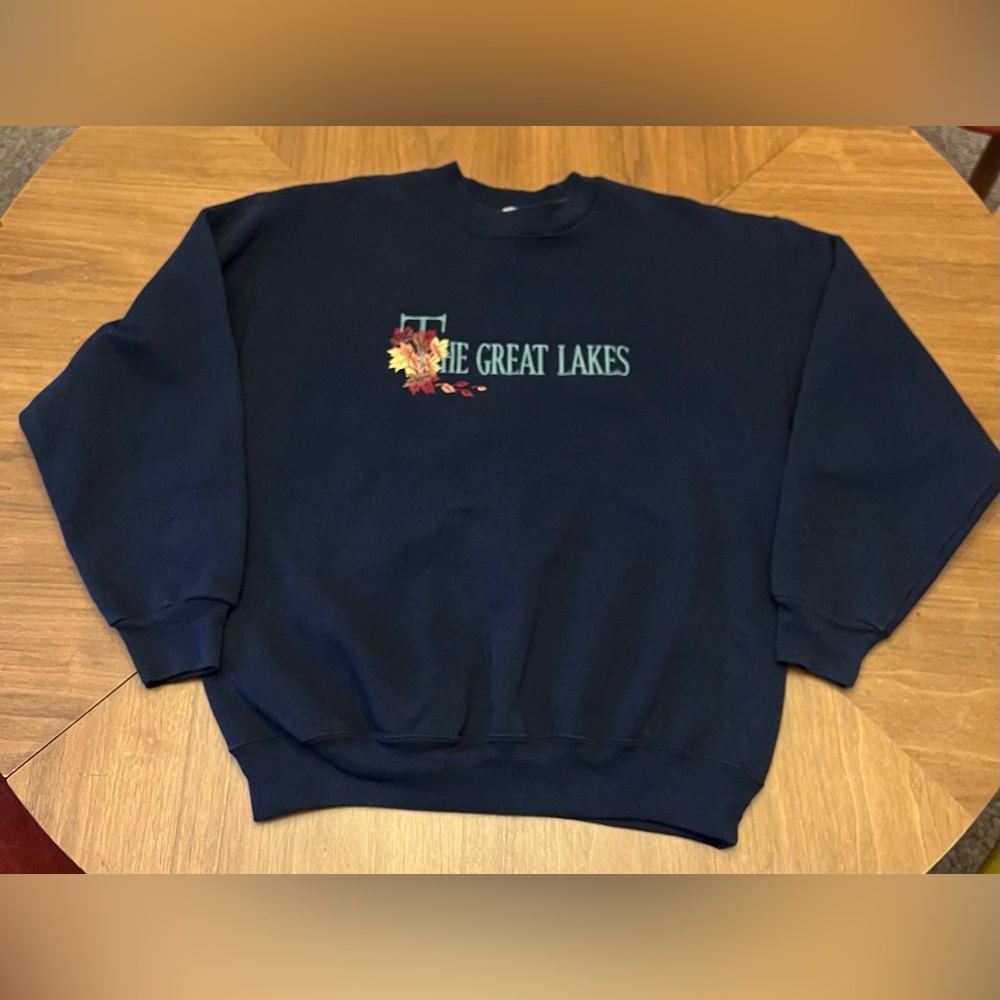 Vintage Great Lakes Crewneck
